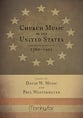 Church Music in the United States, 1760-1901 book cover